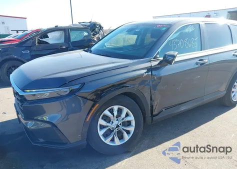 2025 Honda Cr-V Lx Awd from USA, damaged, VIN 7FARS4H26SE009535